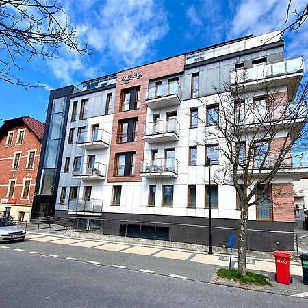 Apartamenty Marea Rentals Aquarius Ustka Luaran gambar