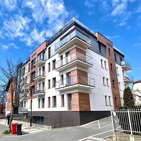 Apartamenty Marea Rentals Aquarius Ustka Luaran gambar
