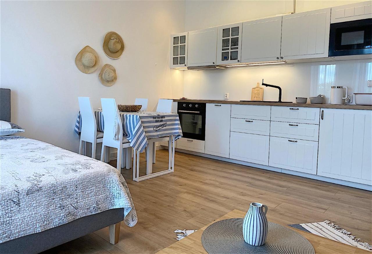 Apartamenty Marea Rentals Aquarius Ustka Luaran gambar