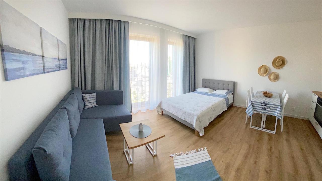 Apartamenty Marea Rentals Aquarius Ustka Luaran gambar