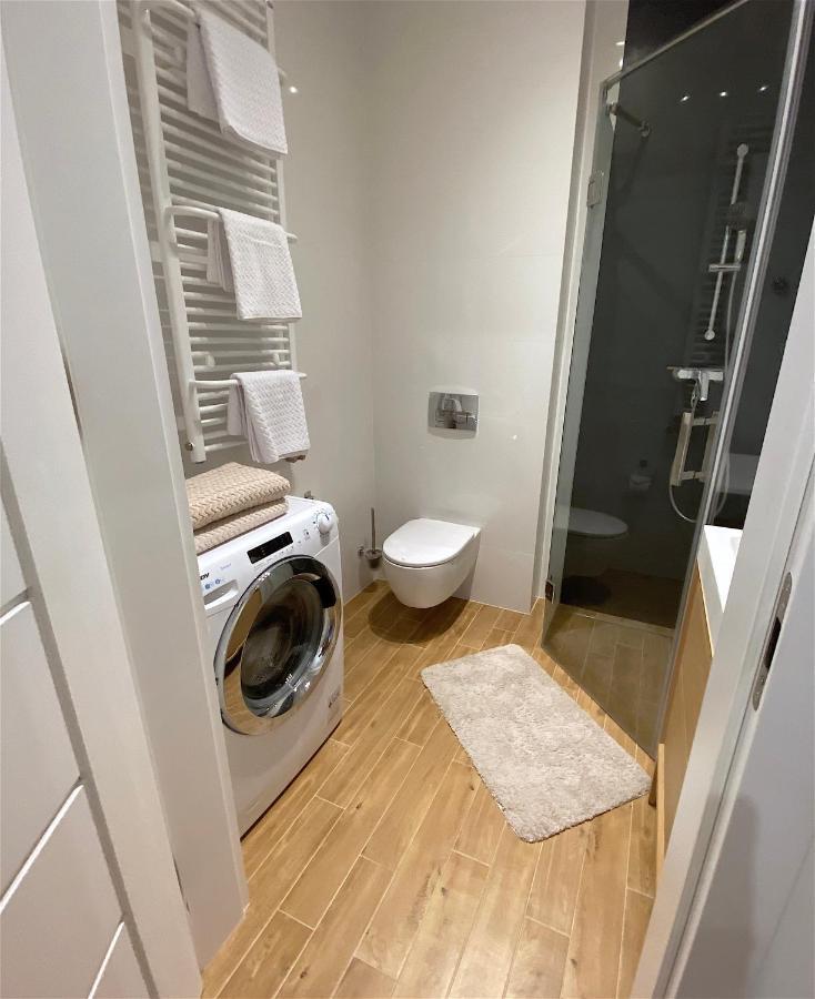 Apartamenty Marea Rentals Aquarius Ustka Luaran gambar