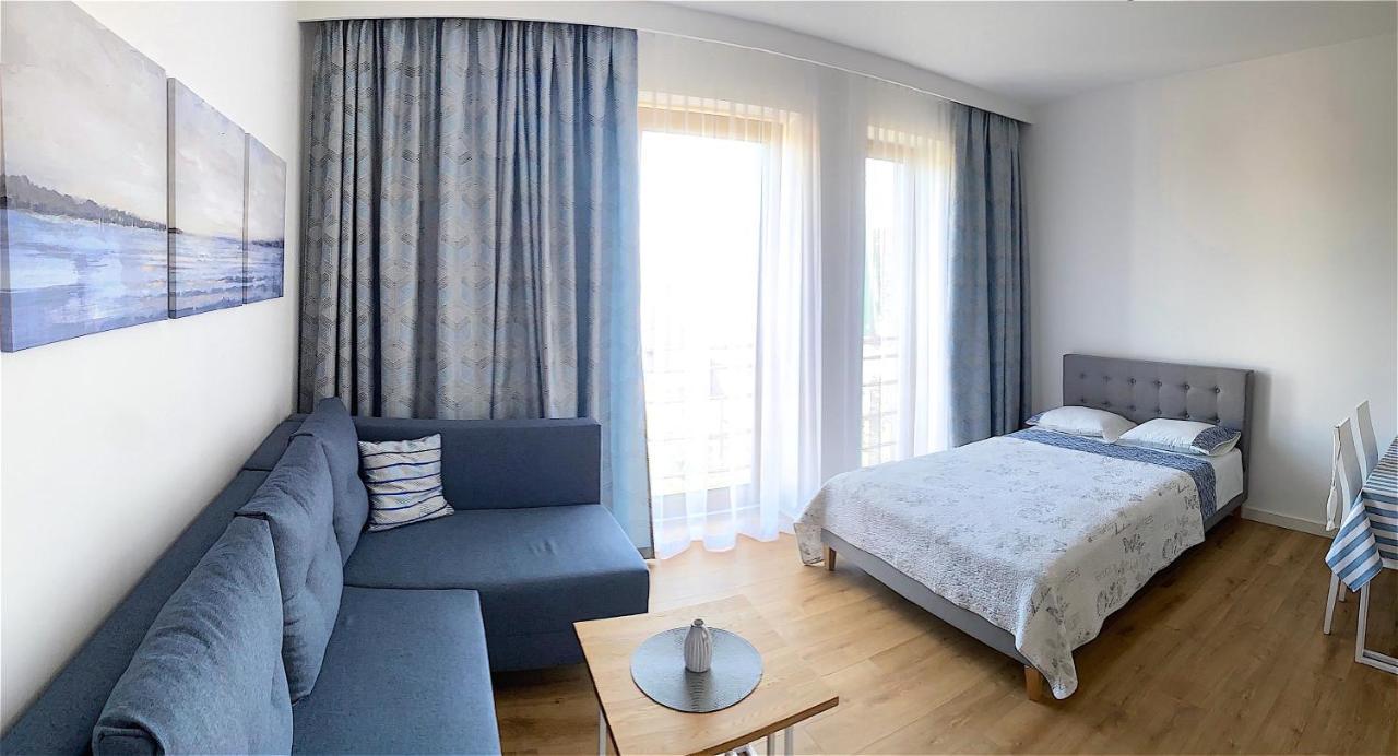 Apartamenty Marea Rentals Aquarius Ustka Luaran gambar
