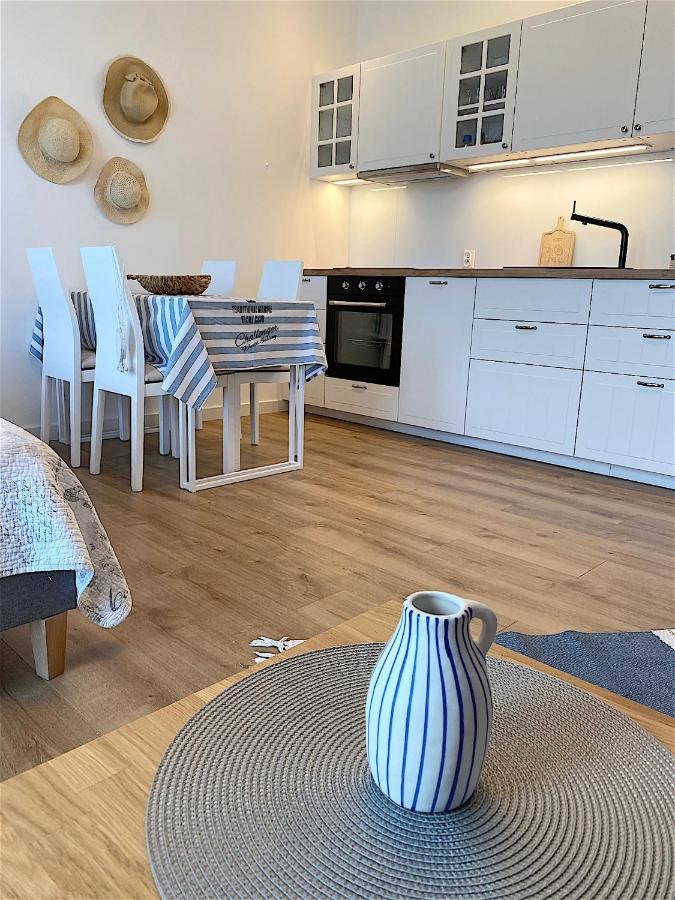 Apartamenty Marea Rentals Aquarius Ustka Luaran gambar